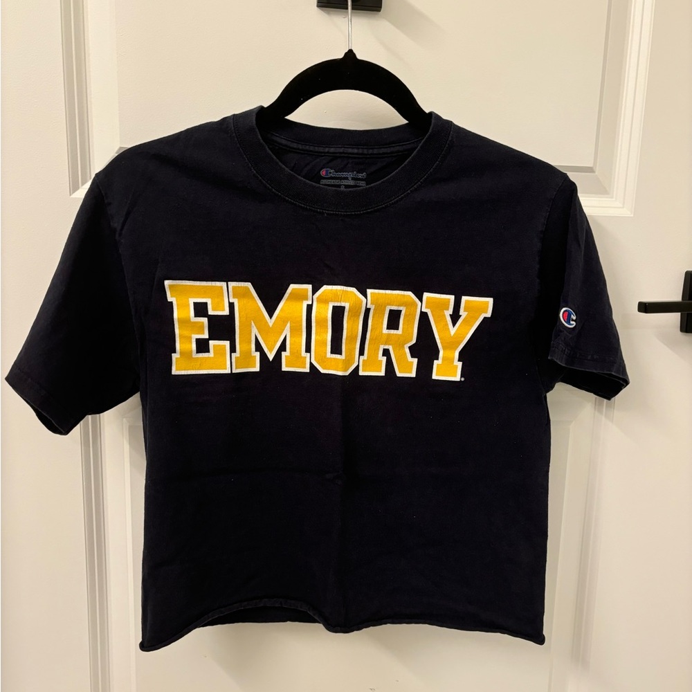 Emory cropped tshirt